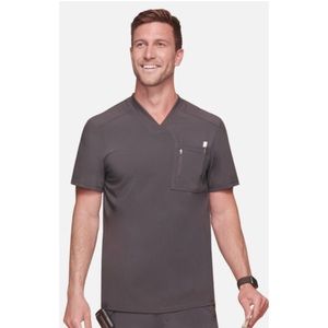 Cherokee Infinity Scrub Top